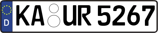 KA-UR5267