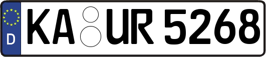 KA-UR5268