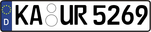KA-UR5269