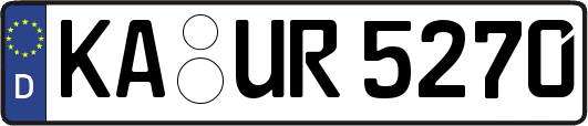 KA-UR5270