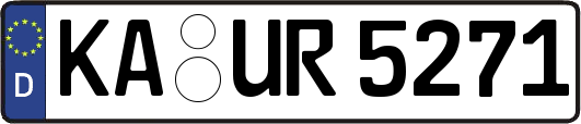 KA-UR5271