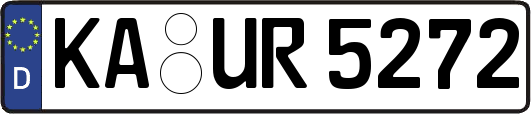 KA-UR5272