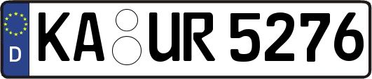 KA-UR5276
