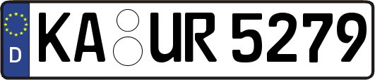 KA-UR5279
