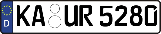 KA-UR5280