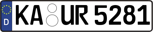 KA-UR5281