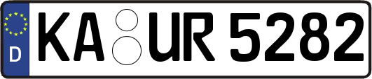 KA-UR5282