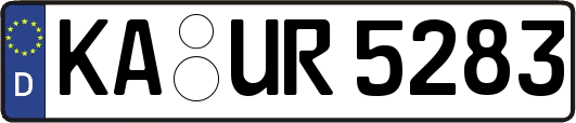 KA-UR5283