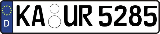 KA-UR5285