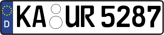 KA-UR5287