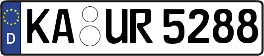 KA-UR5288