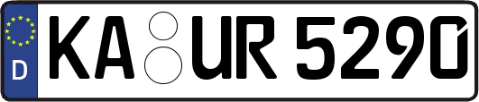 KA-UR5290