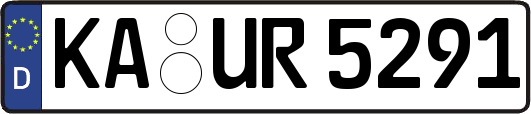 KA-UR5291