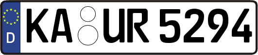 KA-UR5294