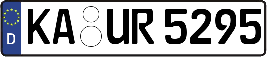 KA-UR5295