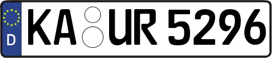 KA-UR5296