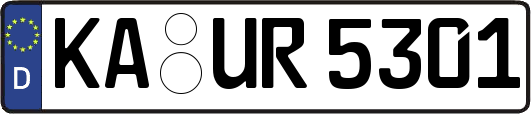 KA-UR5301