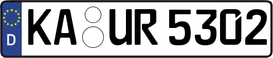 KA-UR5302