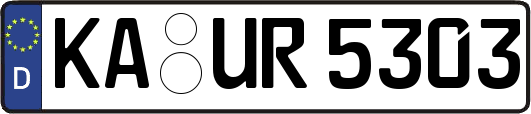 KA-UR5303