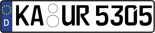 KA-UR5305