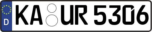KA-UR5306