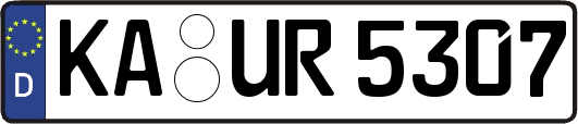 KA-UR5307
