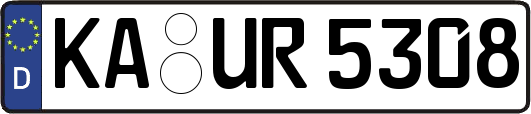 KA-UR5308