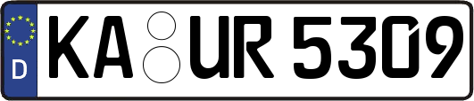 KA-UR5309