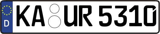 KA-UR5310