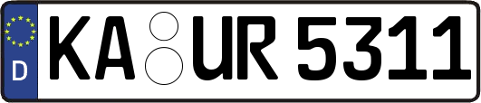 KA-UR5311