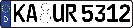KA-UR5312