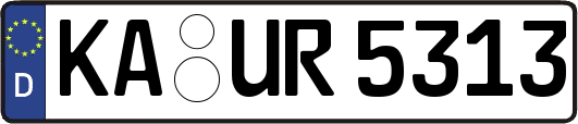 KA-UR5313