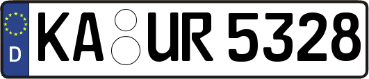KA-UR5328