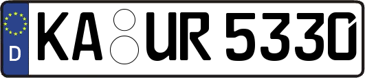 KA-UR5330
