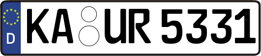 KA-UR5331