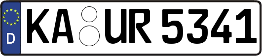 KA-UR5341