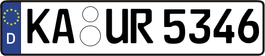 KA-UR5346