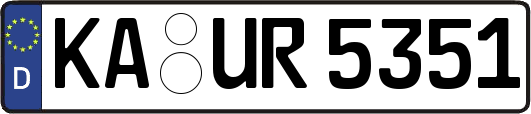KA-UR5351