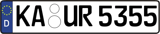 KA-UR5355