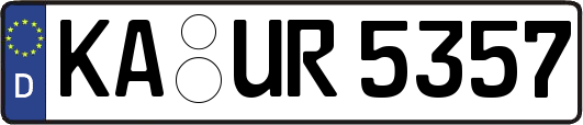 KA-UR5357