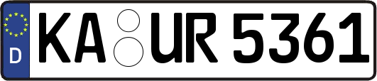 KA-UR5361