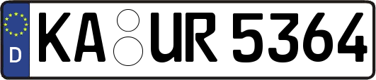 KA-UR5364
