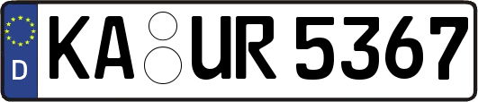 KA-UR5367