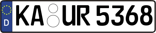 KA-UR5368
