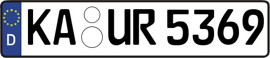 KA-UR5369