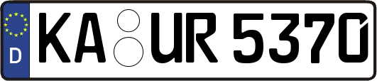 KA-UR5370