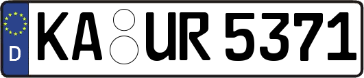 KA-UR5371