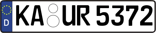 KA-UR5372