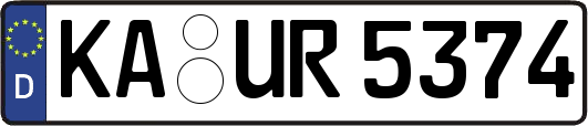 KA-UR5374