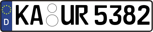 KA-UR5382